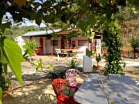 Caravana in situ Andaluz 1 habitació