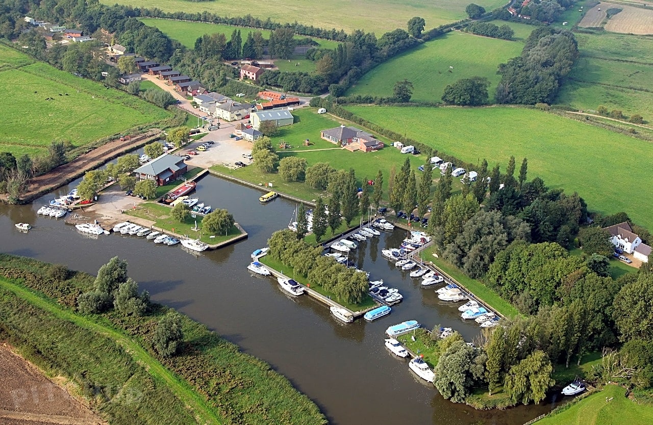 Waveney River Centre, Burgh St Peter Pitchup®