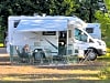 Burgstadt Camping Park: Goede rustige camping (photo added on 07/04/2025)