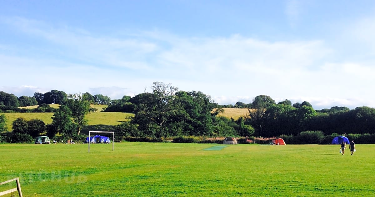 Dartmoor Camping, Newton Abbot Pitchup®