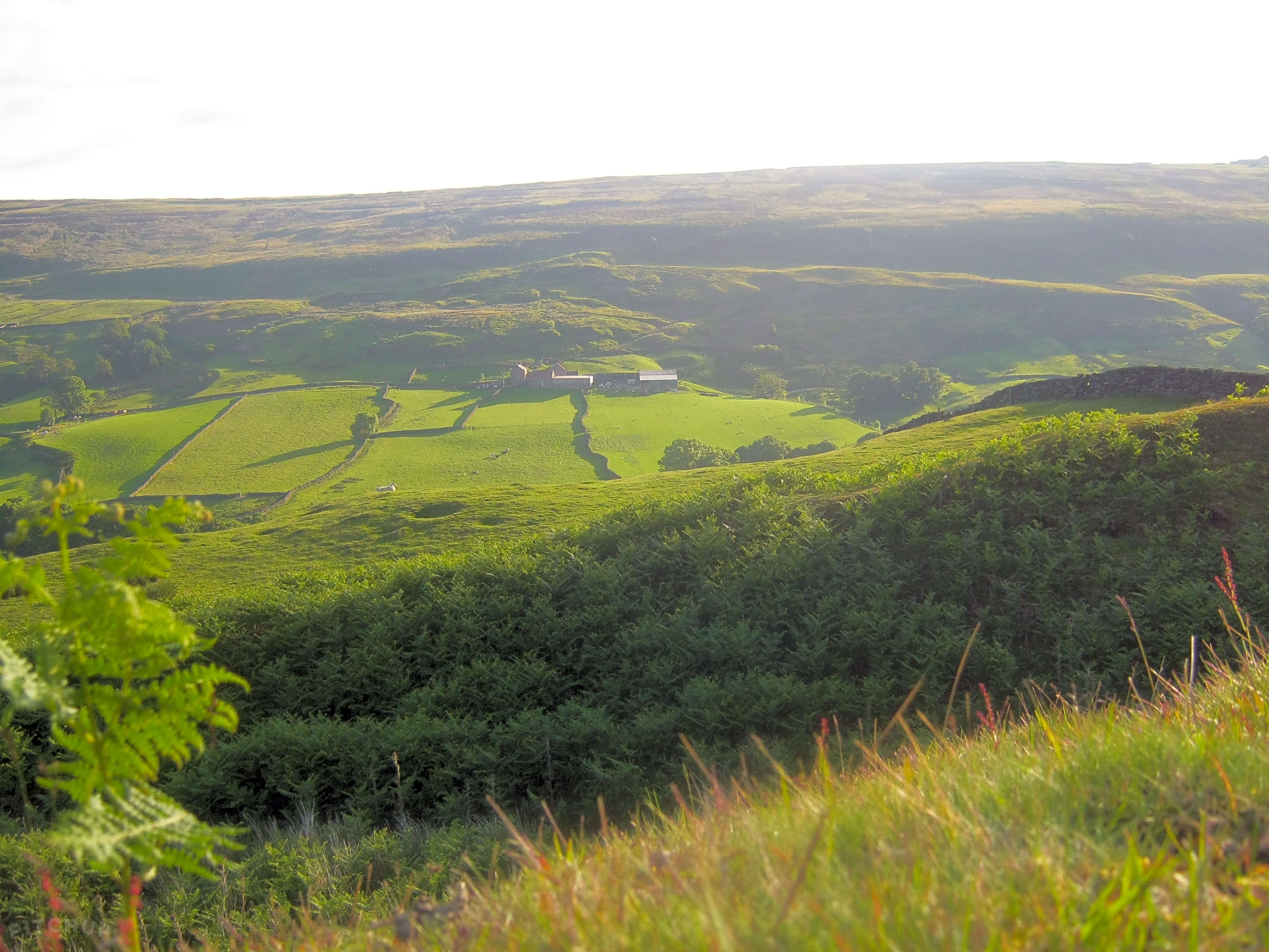 Dale Head Farm Shepherds Hut, Pickering Updated 2021 prices Pitchup®