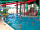 Landguard Holiday Park: The indoor swimming pool