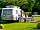 Camping l'Anse du Brick: Camping pitch