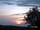 Two Hoots Campsite: Sunset at Two Hoots