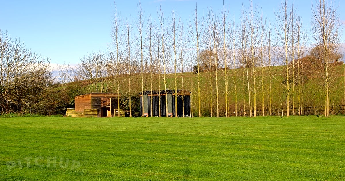 Woodland Camping, Newton Abbot Pitchup®