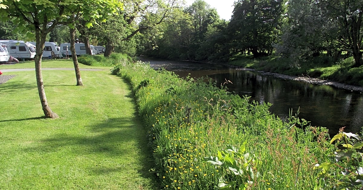 Riverbend Caravan Park, Welshpool Updated 2021 prices Pitchup®