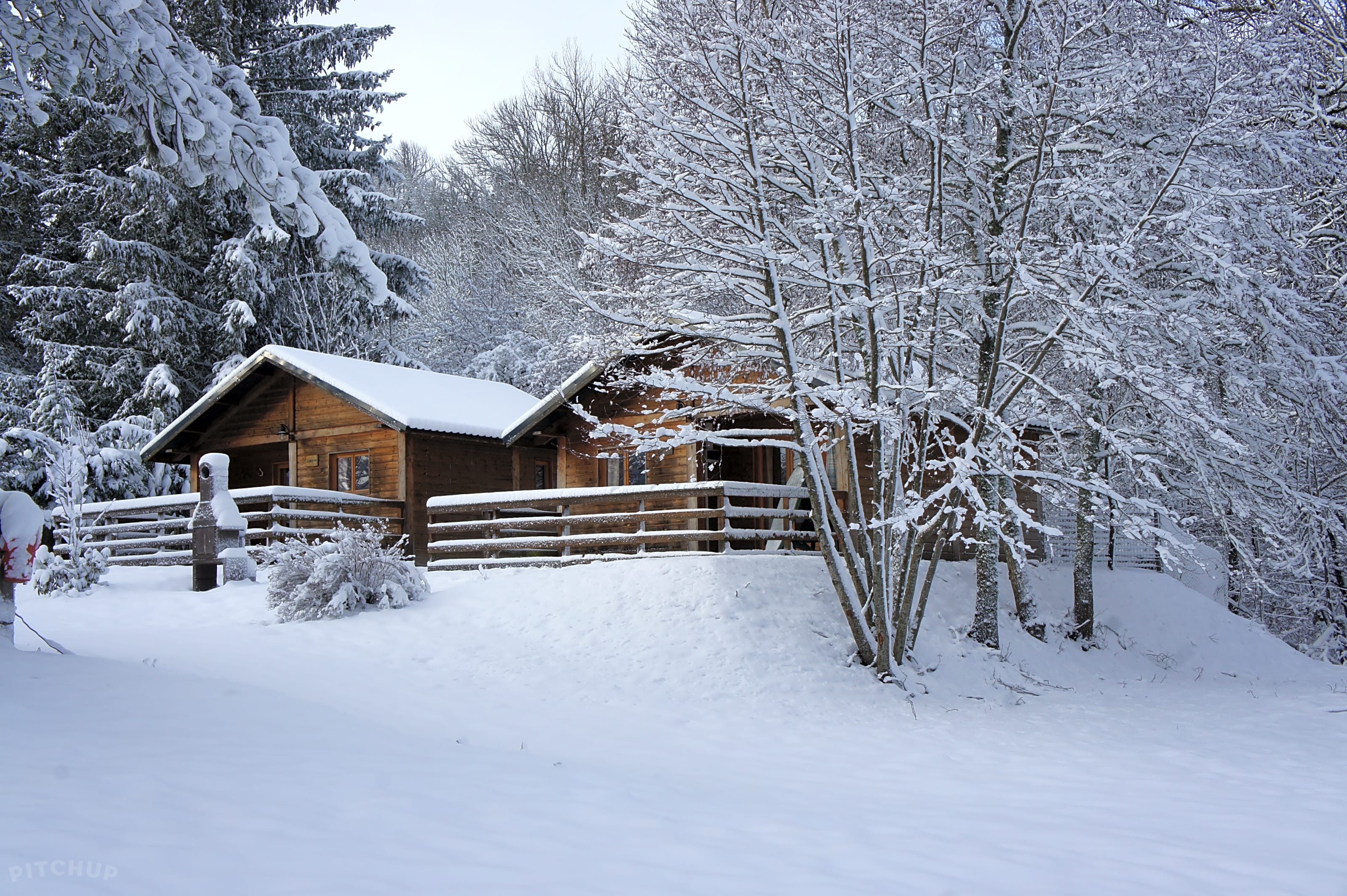 Camping Les Orgues de la Santoire,