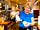 Corriefodly Holiday Park: Drinks at the lounge bar
