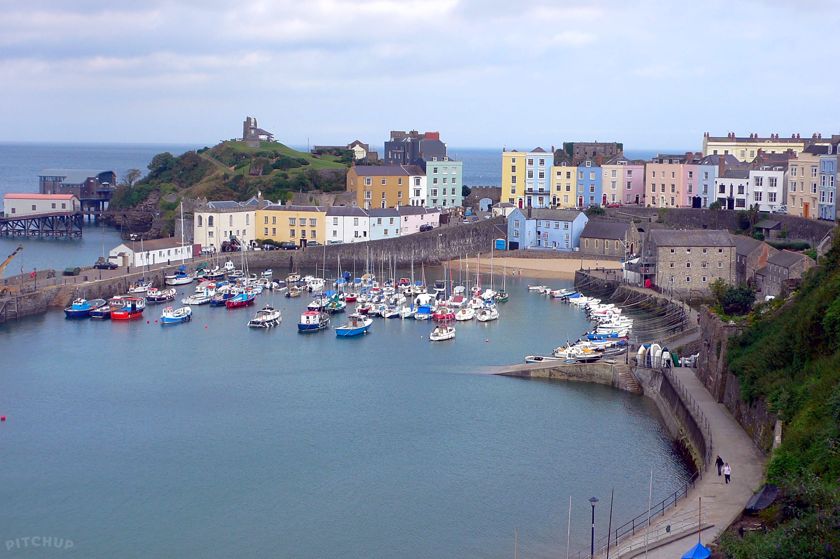 Penally Court Farm Tenby Updated 2019 Prices Pitchup