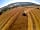Ashcombe Woodland Campsite: The site from above