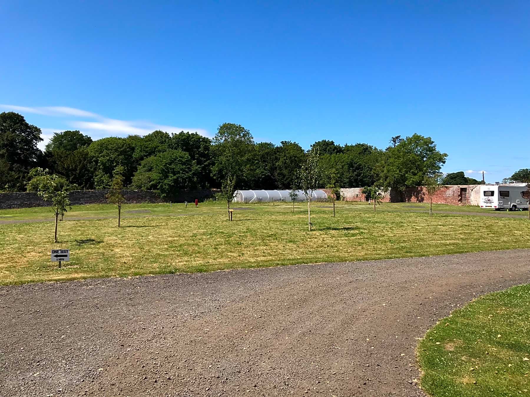 Touring Caravan Sites in BerwickuponTweed, Northumberland 2022 from £