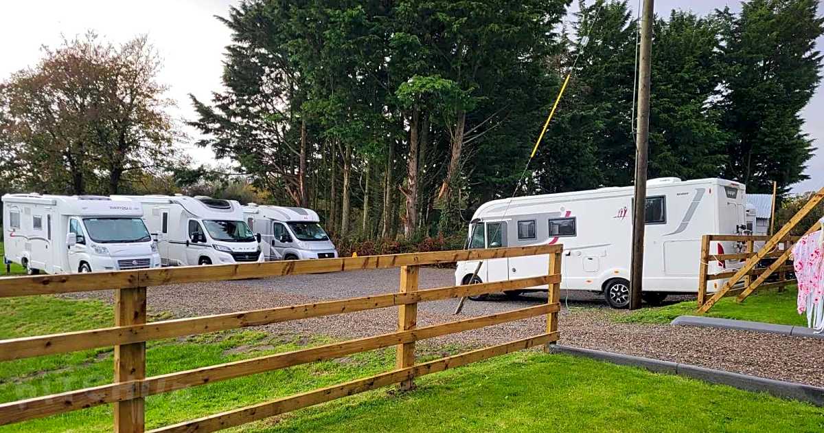 Limerick Campsite and Aire, Feenagh Updated 2024 prices