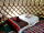 Albion Farm Yurt: Inside the yurt: an ideal place for comfy glamping in Cornwall