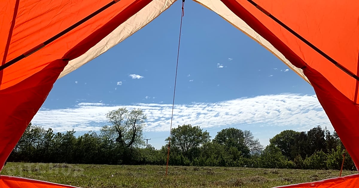 Fire Beacon Camping, Sidmouth Updated 2021 prices Pitchup®