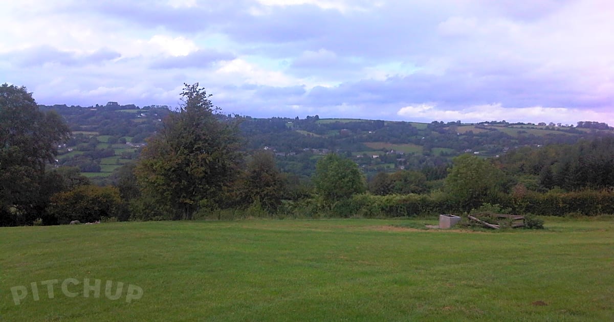 Beeches Farm, Chepstow Pitchup®