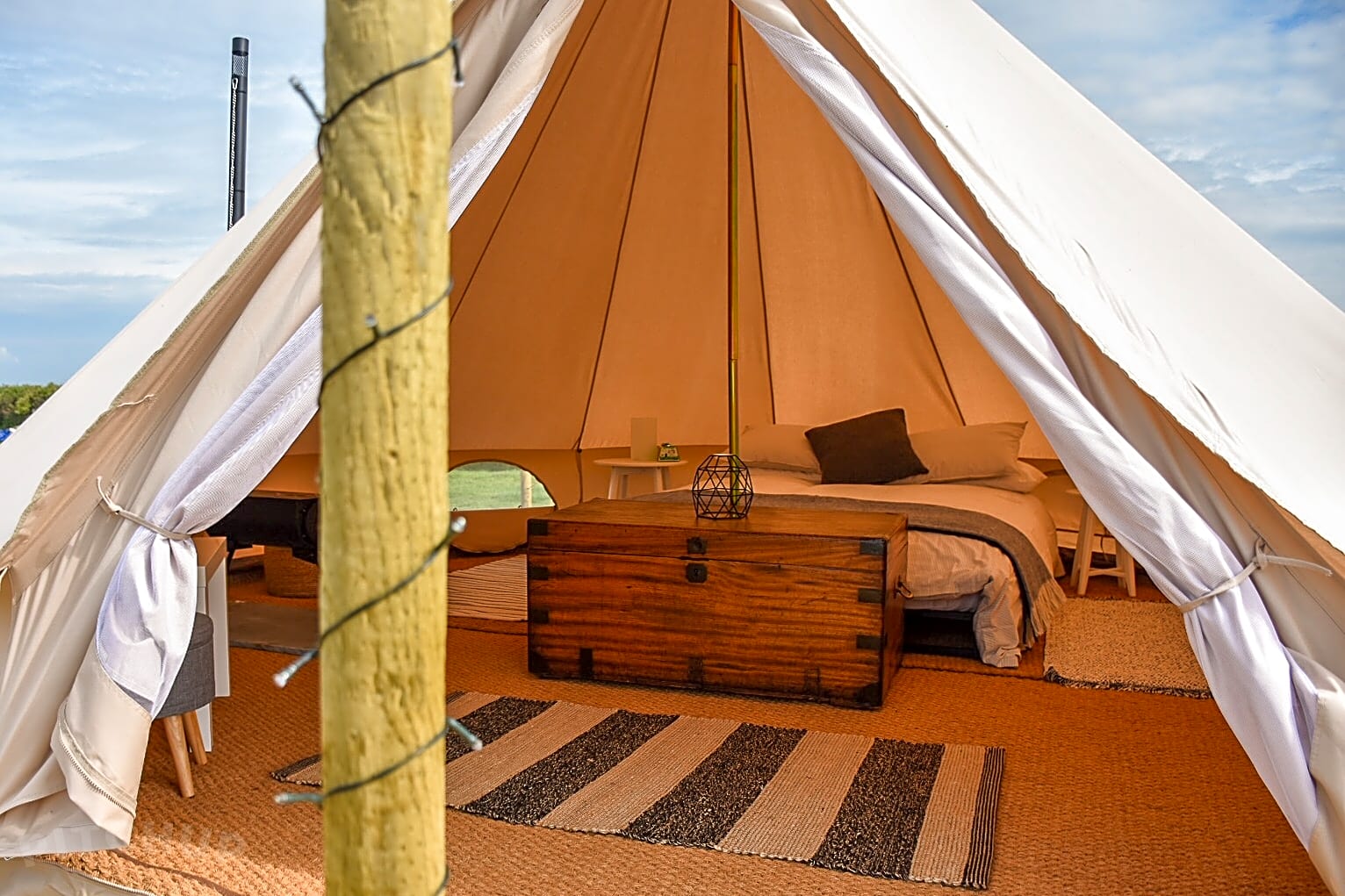 Livit Adventures Glamping, Bideford - Updated 2020 prices - Pitchup®