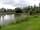 Wernddu Farm Golf Club: Fishing pond