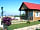 Camping La Rosaleda: Children will be able to play in the garden
