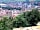 Camping Fuentes Blancas: View from the Mirador del Castille