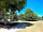 Camping Le Moulin De Caudon: Grassy pitches