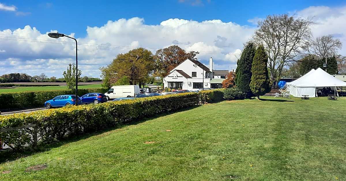 The Waggon and Horses, Congleton