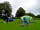 Pillars of Hercules Organic Farm: Grass pitches in Bankings Field (photo added by manager on 21/01/2023)