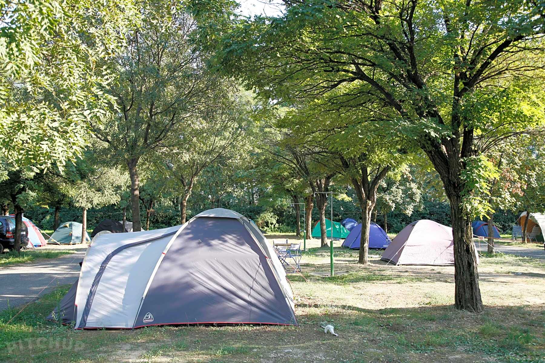 Trouvez Des Sites De Camping Abordables Pour Tentes Milan Milan Pitchup
