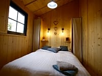 Bouda Cabane Ardéchoise s 2 pokoji
