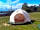 Horseshoe Lake Activity Centre: Each tent sleeps up to four people, with mattresses provided (photo added by manager on 30/04/2021)