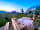 Erw Glas Glamping and Camping: Patio area (photo added by manager on 27/03/2022)