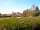 Wootton Park: View to the west towards the farmhouse
