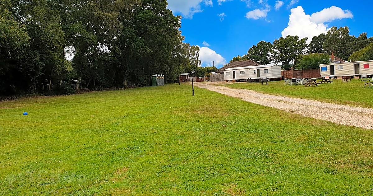 Woodlands Campsite, Wareham Updated 2021 prices Pitchup®