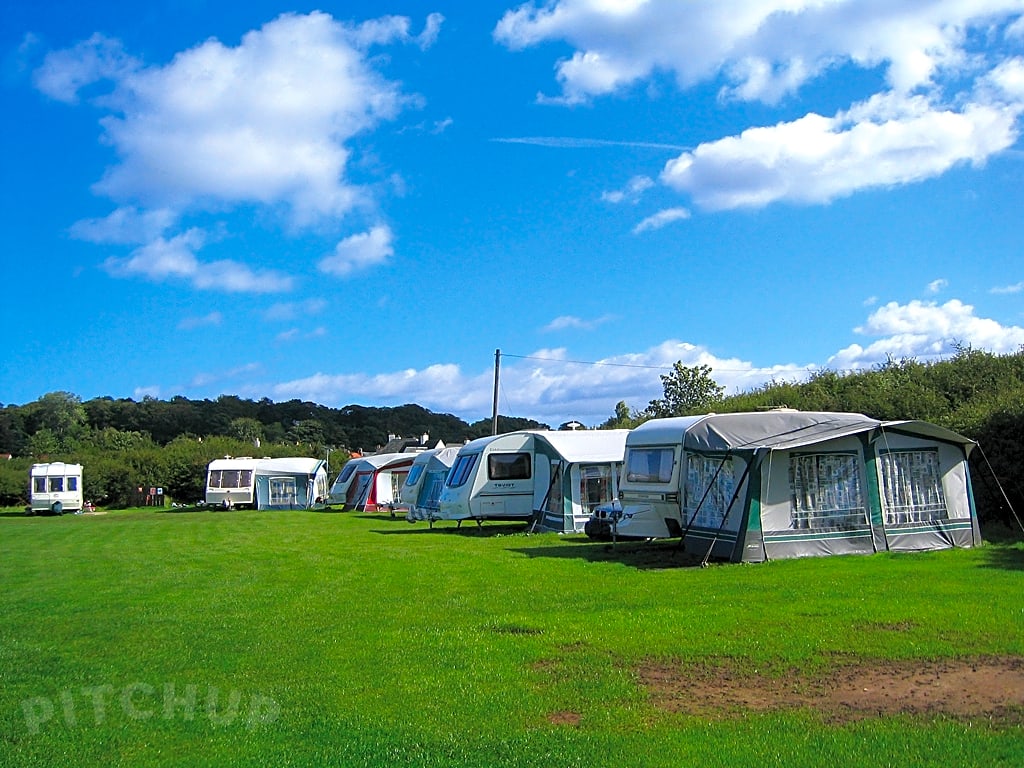 Belhaven Bay Caravan & Camping Park, Dunbar Pitchup®