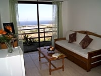 Cabana 1 habitació (mascotes prohibides, vistes al mar)