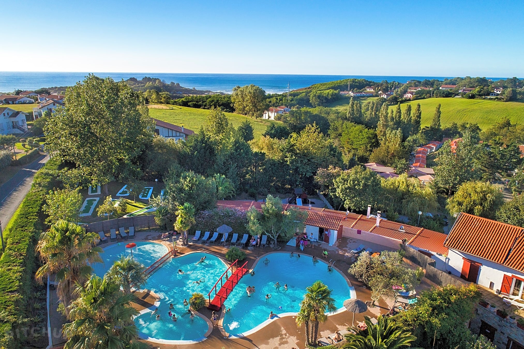 Camping Atlantica, SaintJeandeLuz Pitchup®