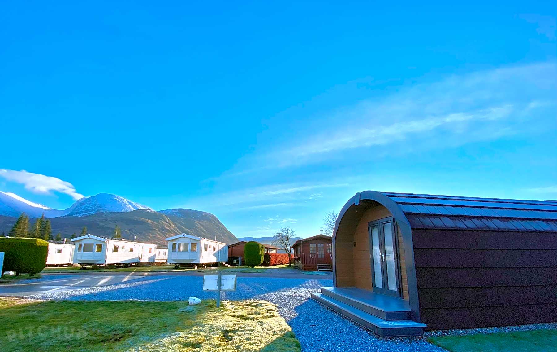 Campsites in Fort William, Highlands and Islands 2022 from £12/nt Pitchup