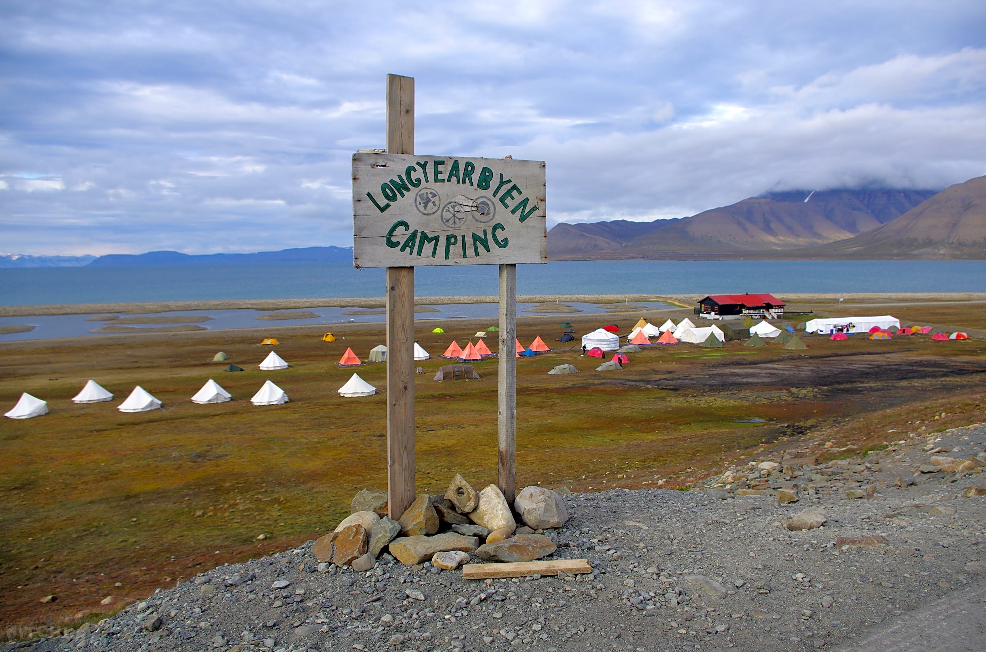 Longyearbyen Camping, Longyearbyen - Updated 2020 prices ...