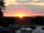 Dodwell Park: sunset view from our tent (photo added by  on 11/08/2015)