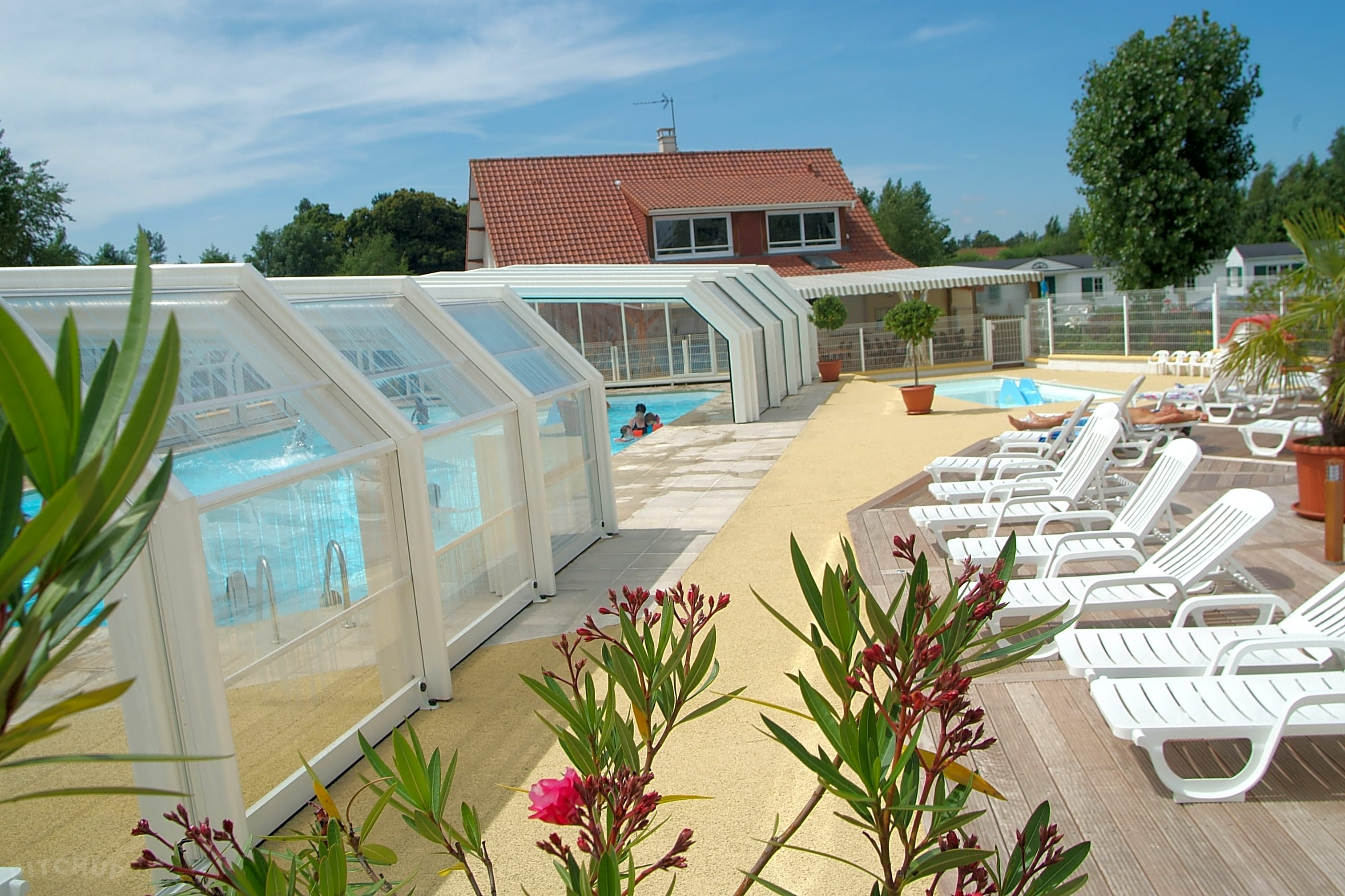 Camping Le Val d'Authie, Villers Sur Authie - Pitchup®