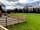 Gateway To The Moors Caravan Park: View over the field in front of the pitches