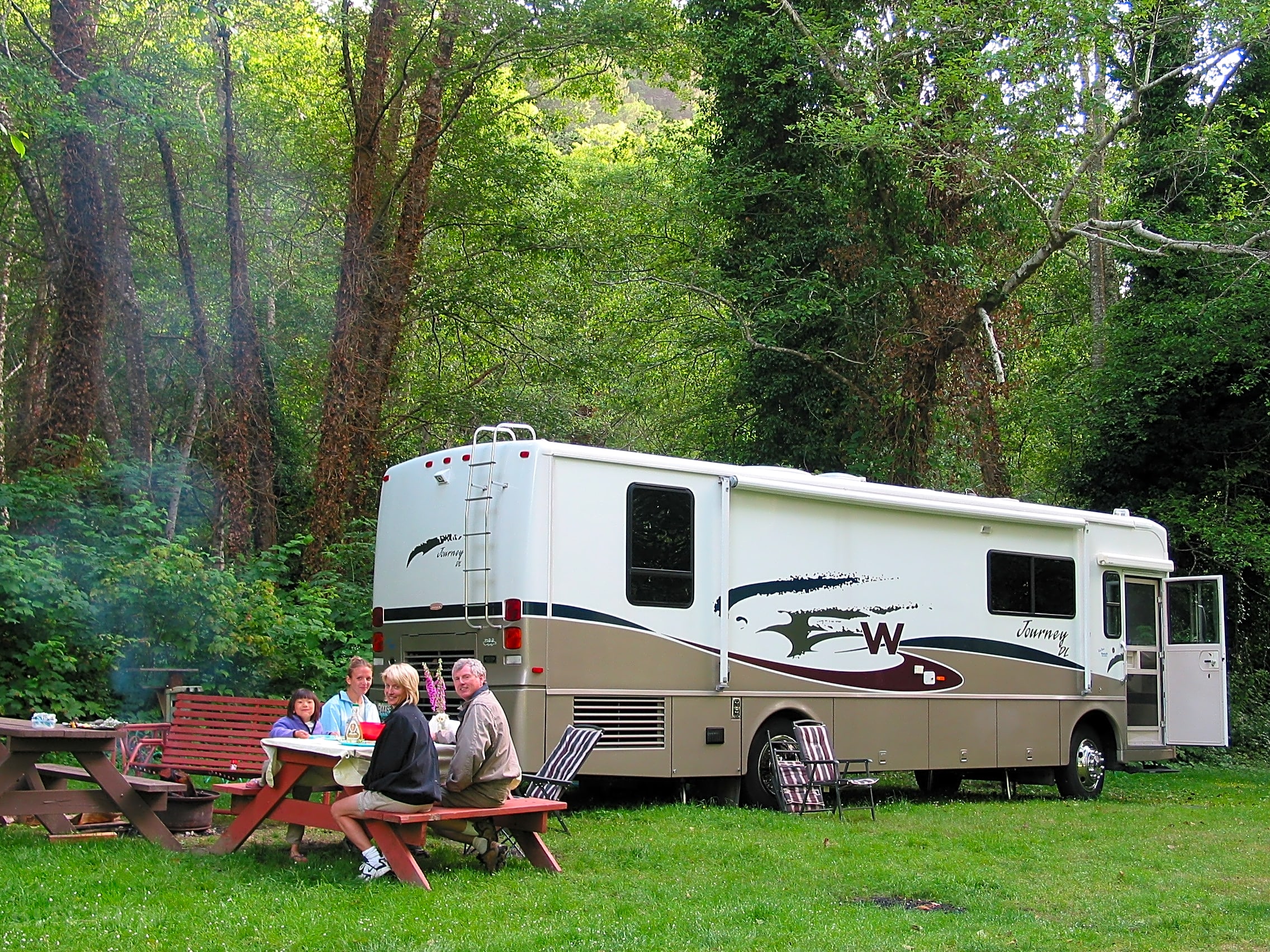 Kamp Klamath RV Park and Campground, Klamath Pitchup®