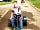 Searles Leisure Resort: On the rental go-karts very cheap he loves this