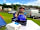 Sundrum Castle Holiday Park: Melting in the heat 🥵