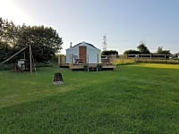 Merlin yurt