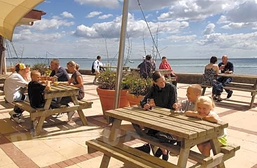 Coopers Beach Holiday Park Colchester Pitchup