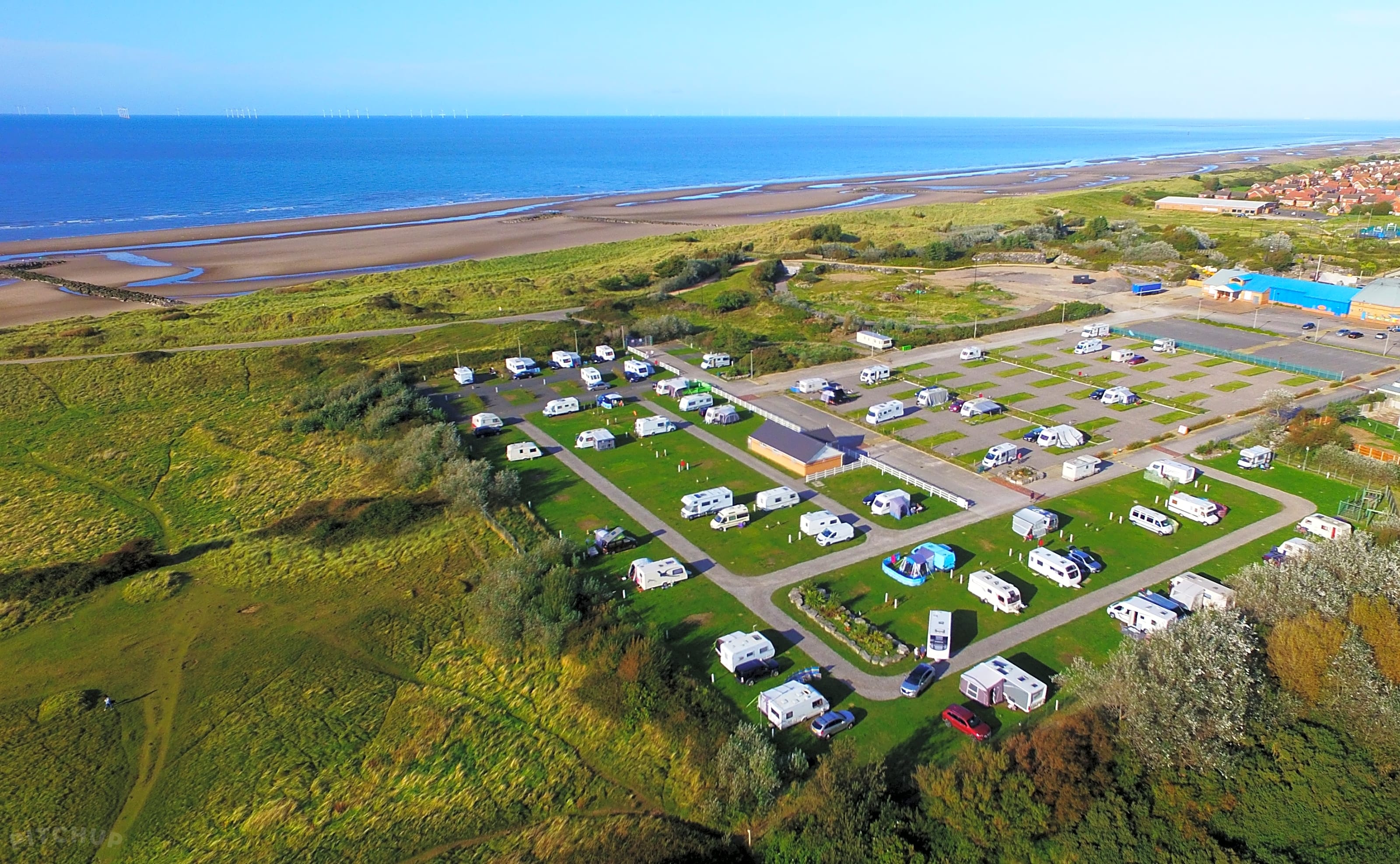 Ffrith Beach Touring Park, Prestatyn Pitchup® Ffrith Beach Touring Park, Prestatyn Pitchup®