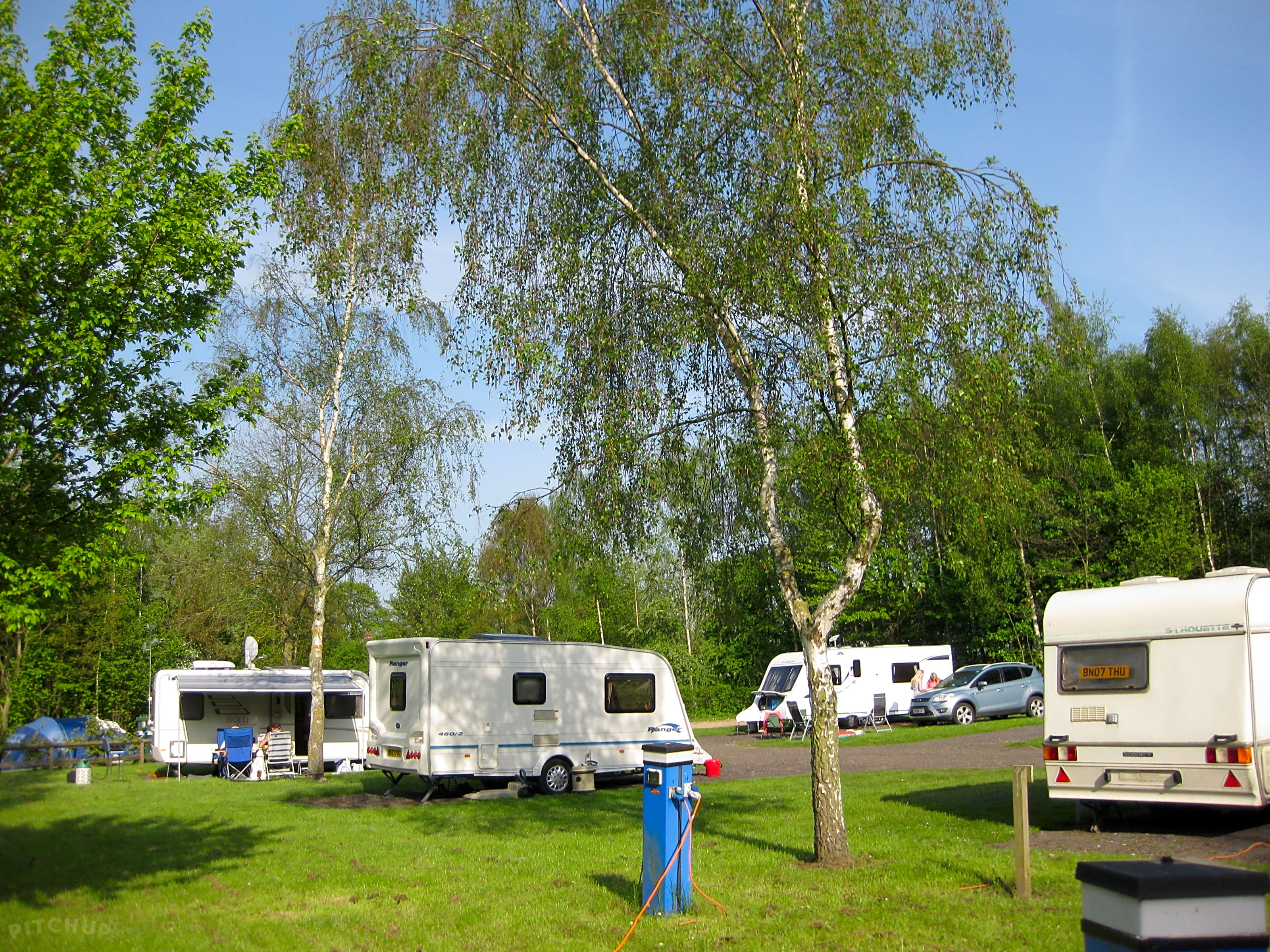 Thrybergh Country Park Campsite, Rotherham Updated 2020 prices Pitchup®