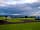 Forth House Caravan Site: General view over site towards Firth of Forth