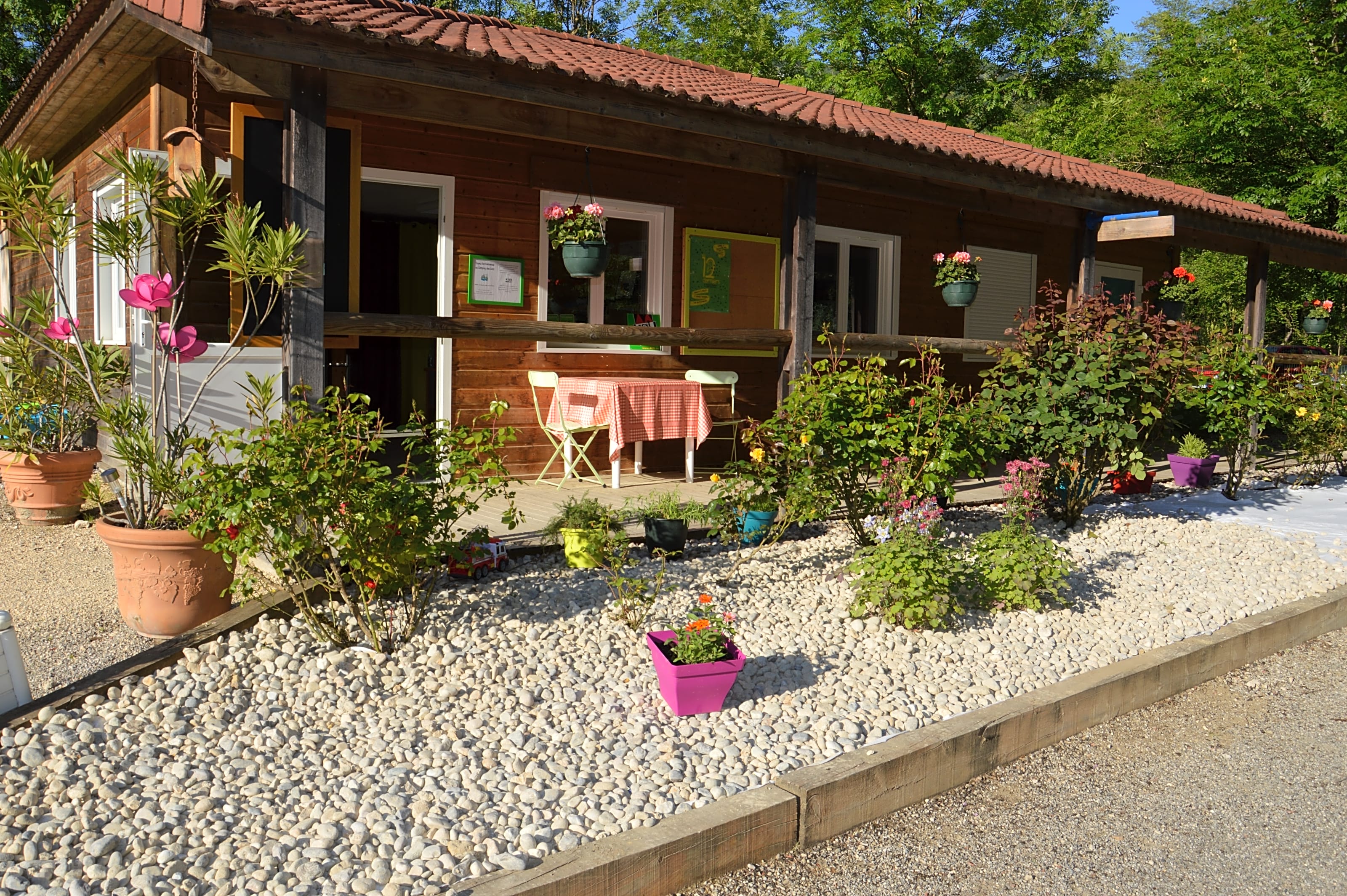 Camping des Lacs, SaintJeandeChevelu Pitchup®