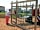 Auchenlarie Holiday Park: One of several children's play areas around the park